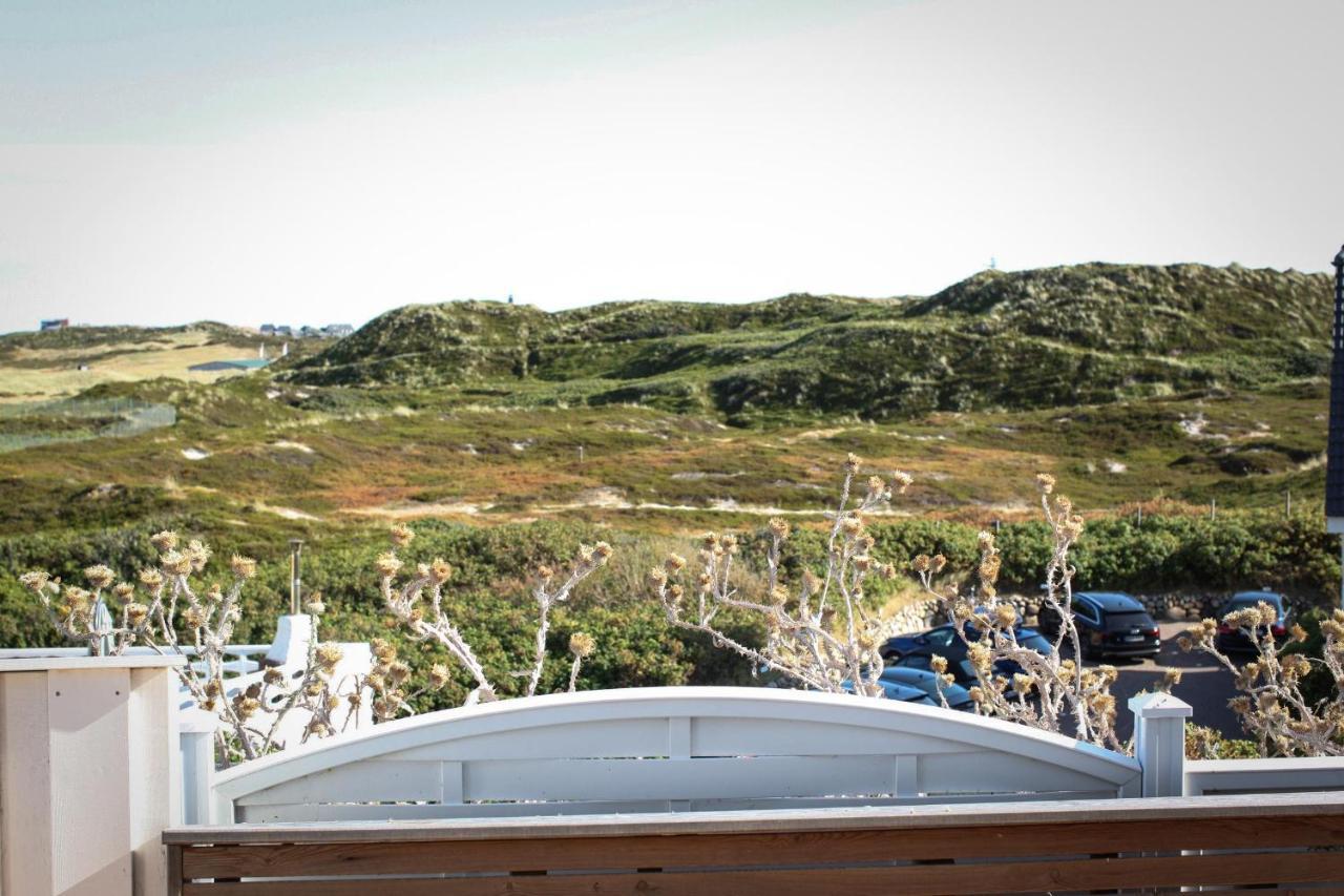 Haus Atair, Whg.Strandgut Hörnum Exteriér fotografie
