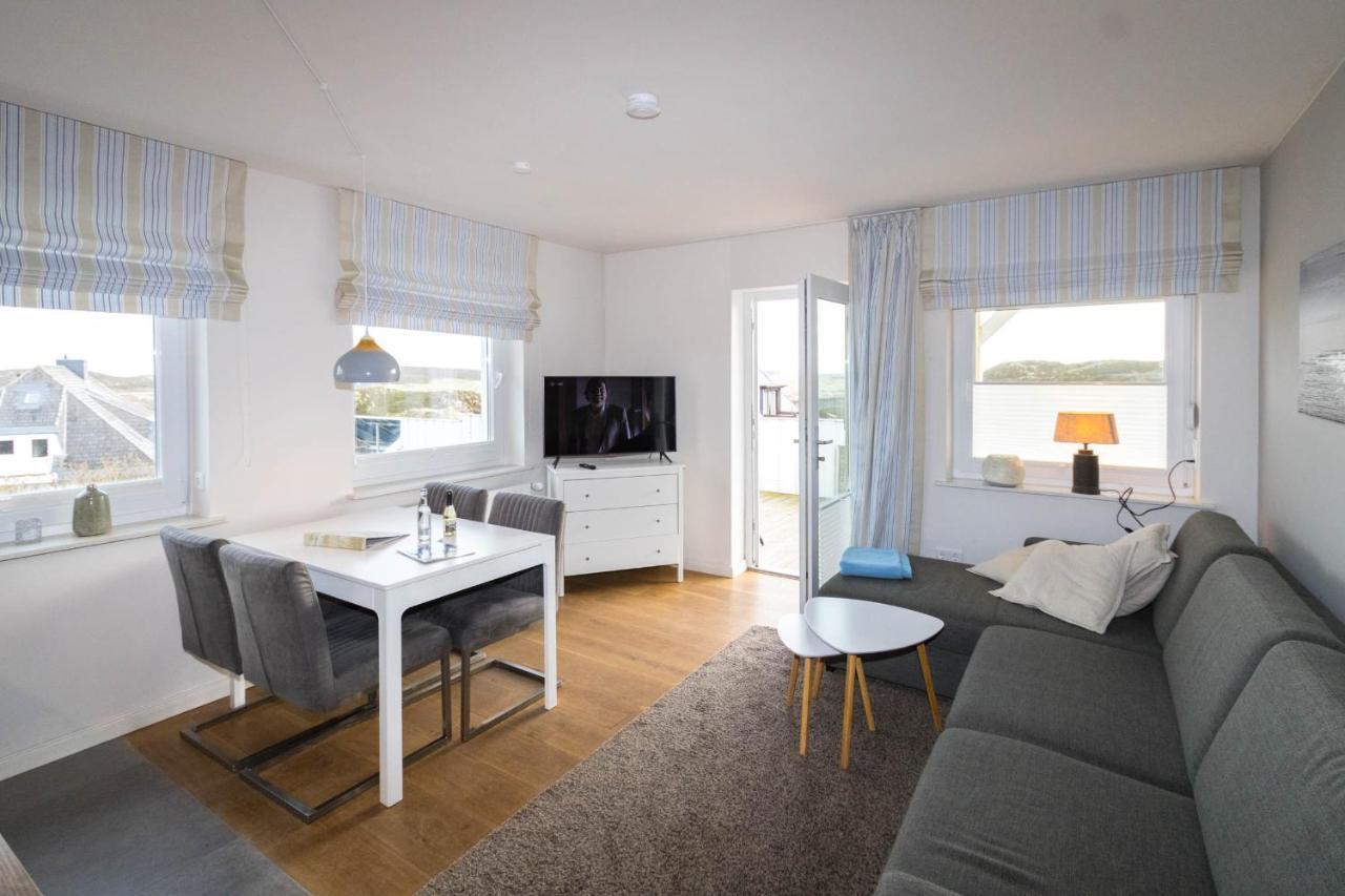 Haus Atair, Whg.Strandgut Hörnum Exteriér fotografie