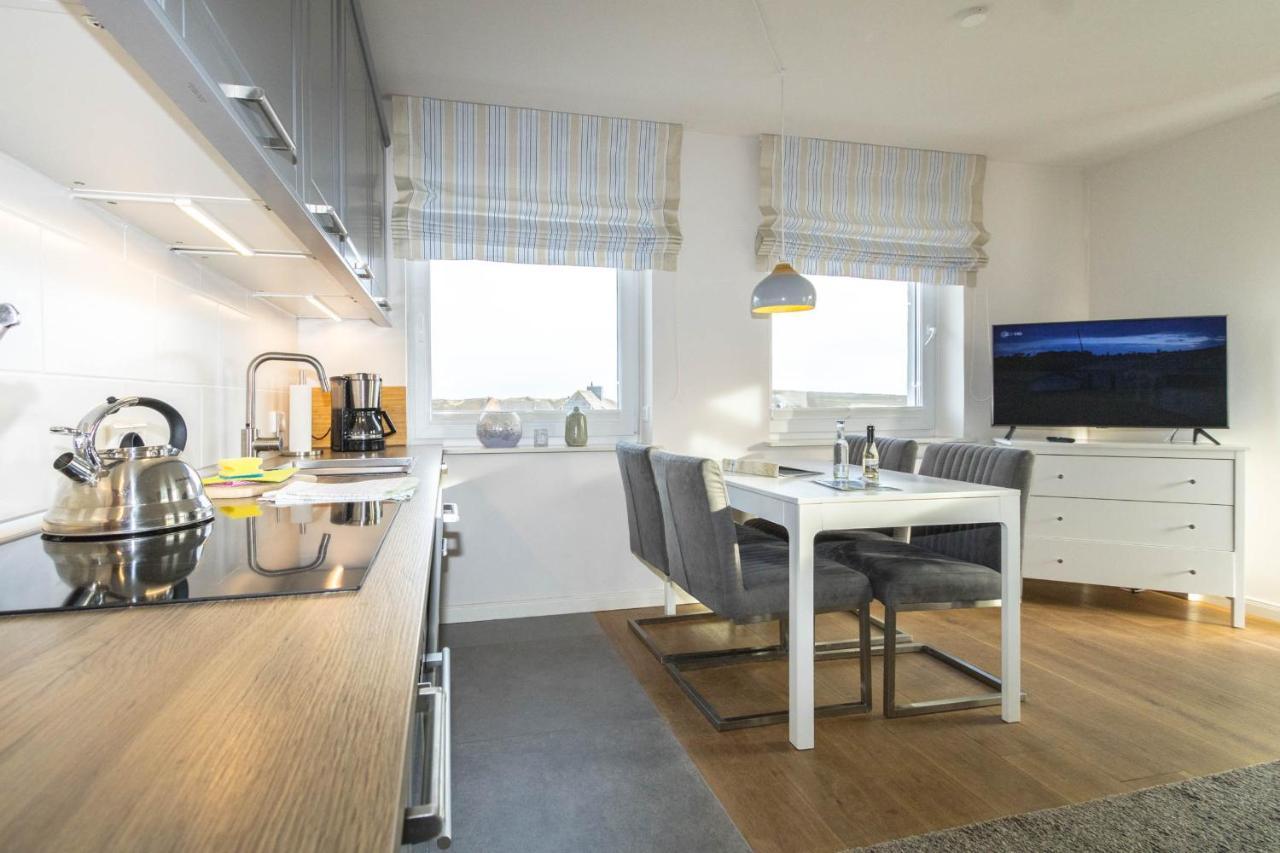 Haus Atair, Whg.Strandgut Hörnum Exteriér fotografie