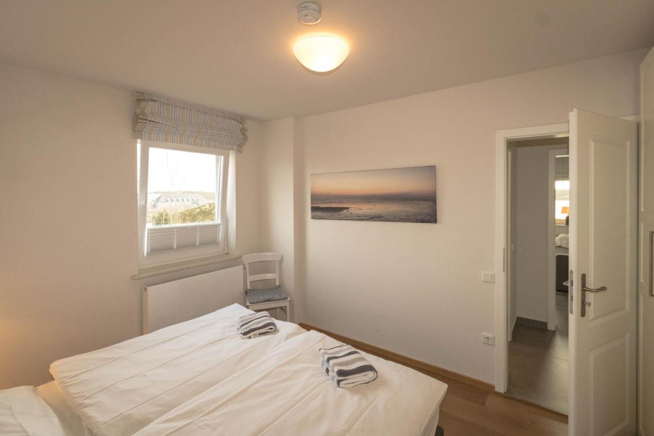 Haus Atair, Whg.Strandgut Hörnum Exteriér fotografie